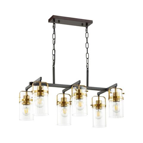 Люстра Odeon Light Kovis 4653/6