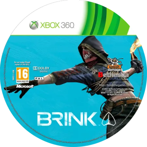 Brink [Xbox 360]