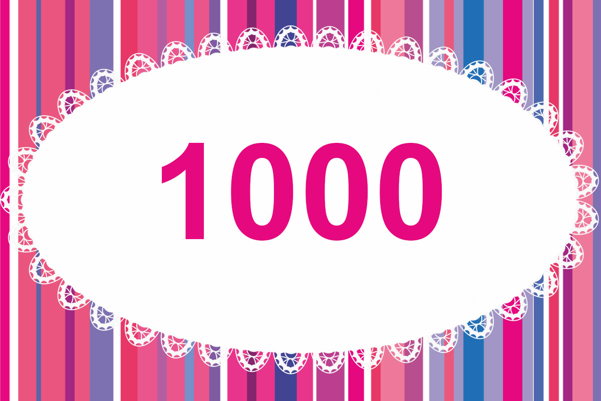 Сертификат на 1000 рублей