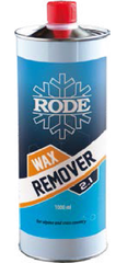 Смывка Rode S131 WAX REMOVER 2.1, 1.0 л