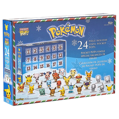 Набор подарочный Funko Advent Calendar! Pokemon. Holiday 2021