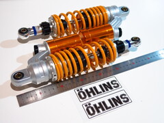 Амортизаторы Ohlins 320мм