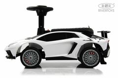 Толокар Lamborghini M555MM-D (ЛИЦЕНЗИОННАЯ МОДЕЛЬ)