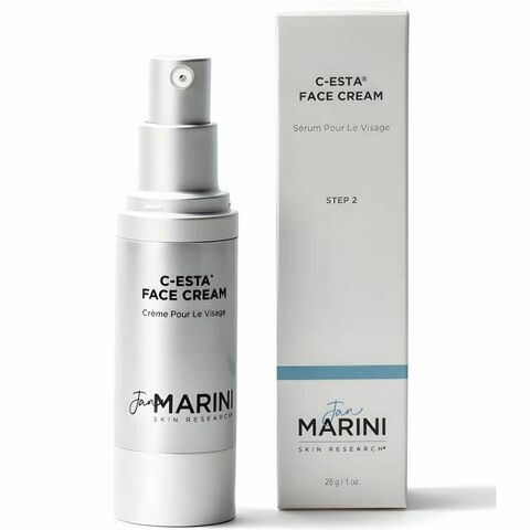 Jan Marini Ремоделирующий крем с витамином С и DMAE для сухой кожи | C-Esta Face Cream