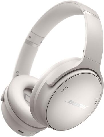 Беспроводные наушники Bose QuietComfort Headphones, Белый | White Smoke