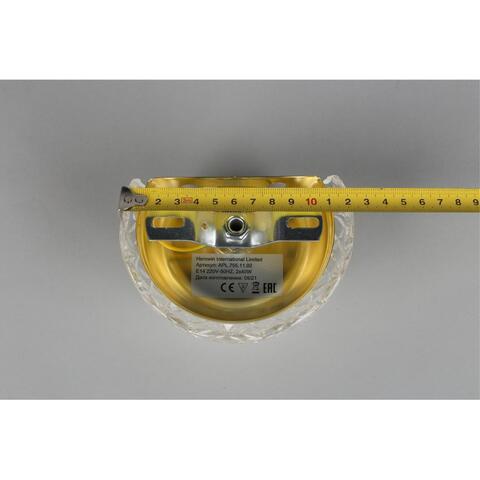 Настенный светильник Aployt Koletta APL.755.11.02