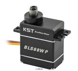 Сервопривод KST BLS88WP (8.5 кг/см, 0.07 сек/60°, 21г)