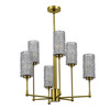 Люстра подвесная ST Luce Gacciolo SL1240.303.06