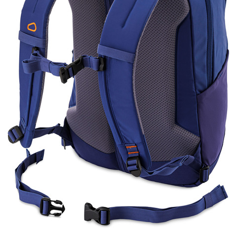 Картинка рюкзак городской Kanrock Prostep 22 Deep Blue - 10