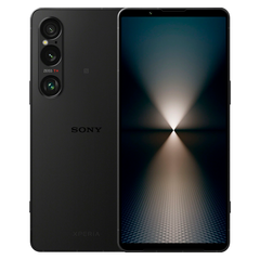 Смартфон Sony Xperia 1 VI 12/512GB, Black (Черный)