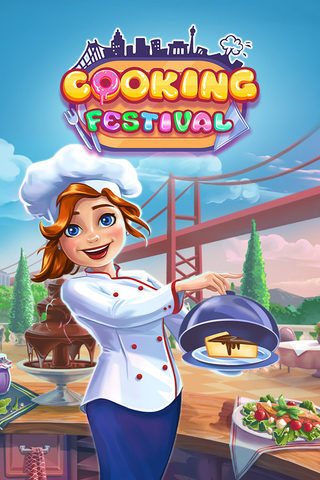Cooking Festival (для ПК, цифровой код доступа)
