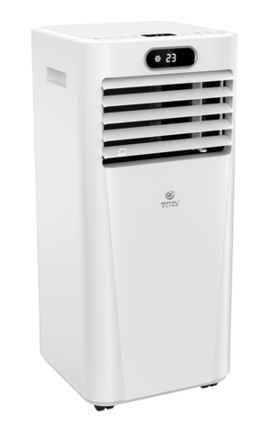 Мобильный кондиционер Royal Clima RM-TS17CH-E Tesoro