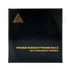 Комплект шаров для бильярда 68 мм 