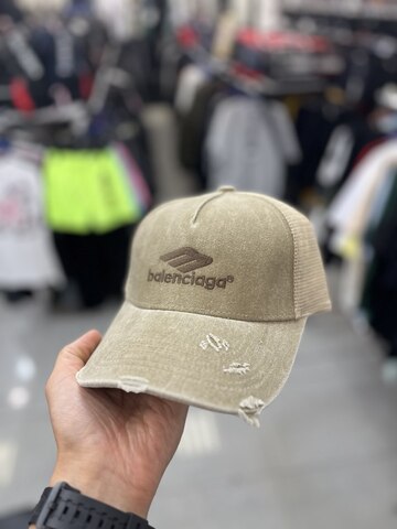 Кепка Balenciaga 004870bej