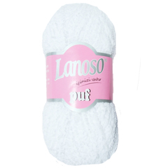 Пряжа Lanoso Polar Puf цвет 955