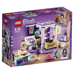 LEGO Friends: Роскошная комната Эммы 41342