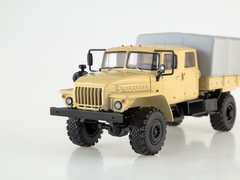 Ural-43206-0551 beige-gray 1:43 Start Scale Models (SSM)