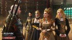 The Witcher 3: Wild Hunt - Complete Edition (Ведьмак 3: Дикая охота) (Xbox One/Series S/X, полностью на русском языке) [Цифровой код доступа]