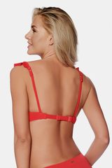 Бюстгальтер купальный красный ESOTIQ 38955 BAE