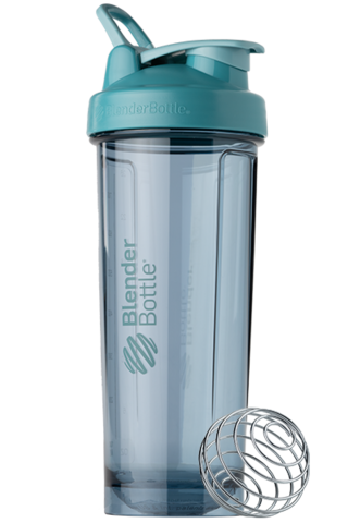 Картинка шейкер Blender Bottle pro32 946 Cerulean Blue - 1