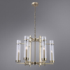 Люстра Arte Lamp Hugo A1688LM-6AB