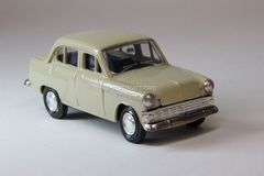 Moskvich-403 beige Agat Mossar Tantal 1:43