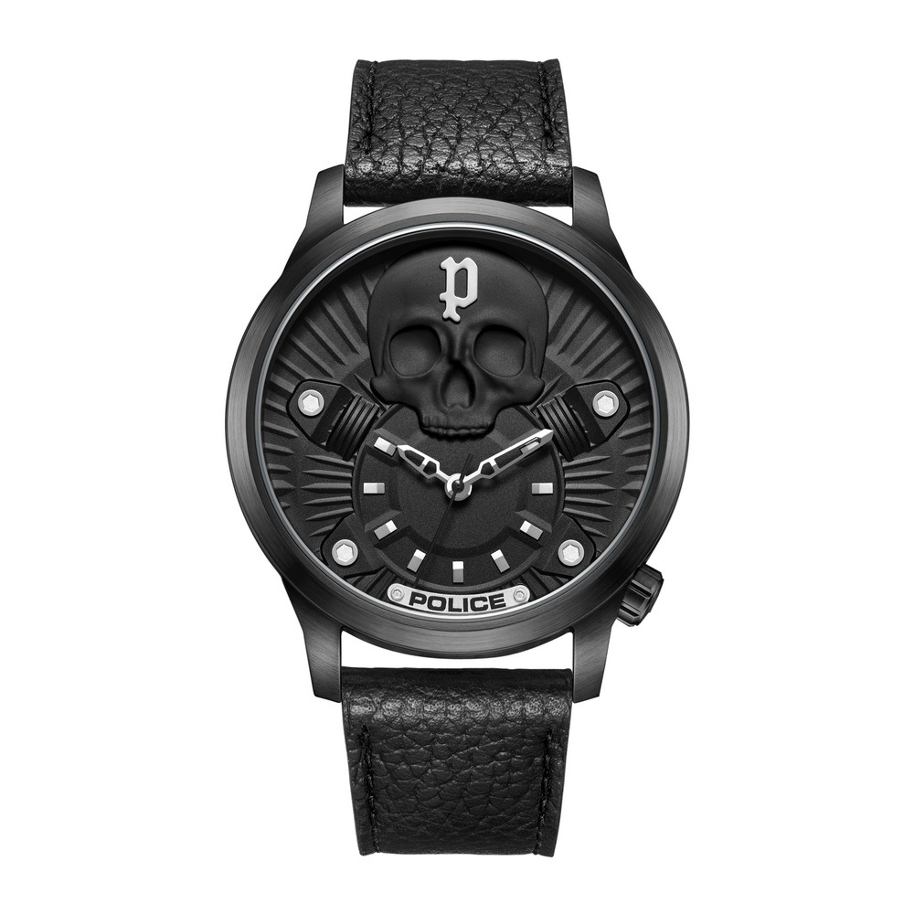 Мужские наручные часы Police JET PEWJA2227701 купить по цене 15800 рублей