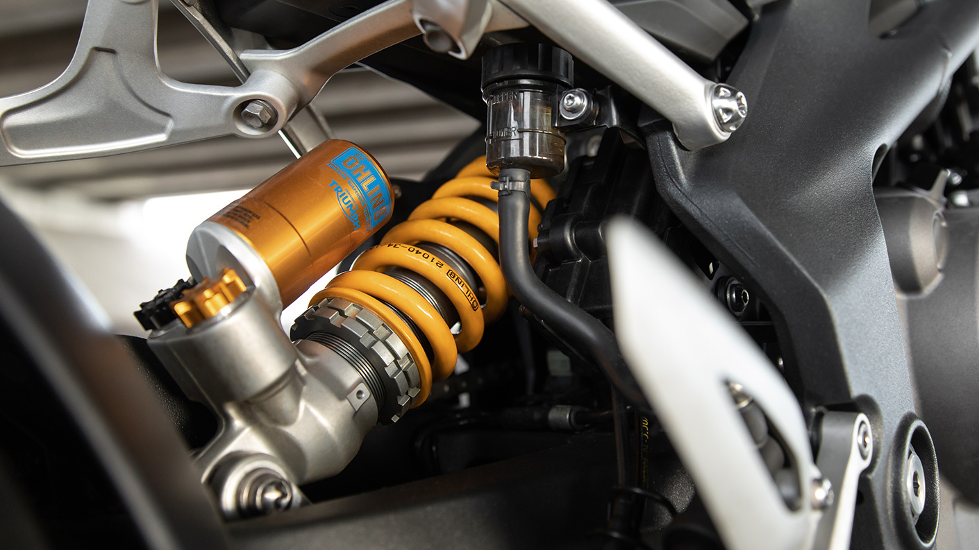 SPEED TRIPLE 1200 RS 2023 2 590 000 Honda Triumph