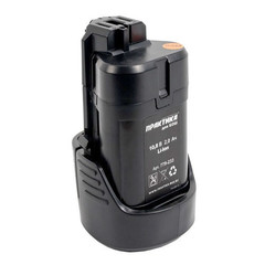 Аккумулятор для BOSCH ПРАКТИКА 10.8В, 2.0 Ач,  Li-Ion (779-233)