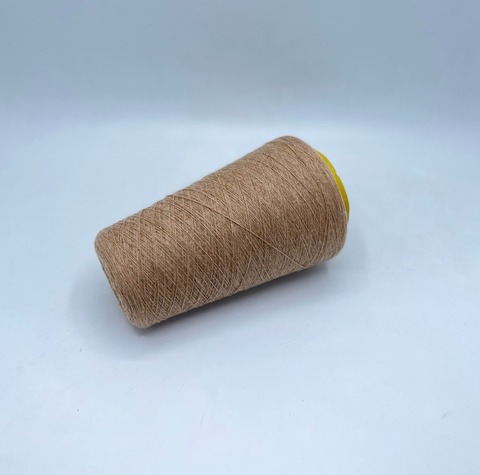 Loro Piana (пр.Италия), art.Baby cashmere, 2/26 1300м/100гр. 100%кашемир, цвет-Бежевый меланж, арт.27211