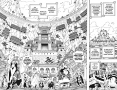 One Piece. Большой куш. Книга 18 (ПРЕДЗАКАЗ!)
