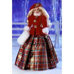 Барби Коллекционная The Winter Princess Collection 1993