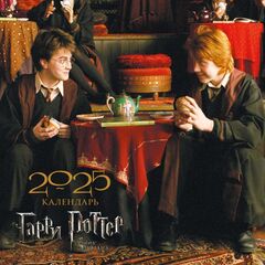 Календарь 2025 Гарри Поттер и Узник Азкабана