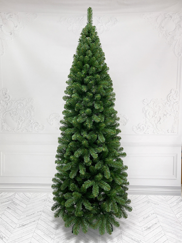 Сосна Triumph Tree Санкт-Петербург супер стройная 215см зеленая
