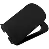 BelBagno BB3201SC-MB Сиденье дюропласт, soft close, металлическое крепление, черное матовое