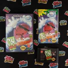 Игра Cool Spot (Sega Genesis) (Б/У)