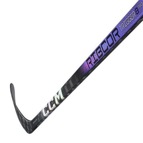 Клюшка CCM RIBCOR TRIGGER 8 PRO GRIP 50 JR 29 R