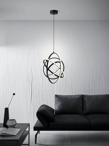 Подвесной светодиодный светильник Eglo RETORNIO 39893