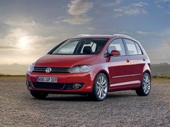 Чехлы на Volkswagen Golf Plus 2004–2014 г.в.