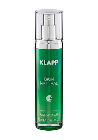 Skin Natural - Линия на основе алое вера