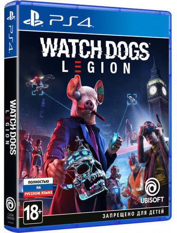 Watch Dogs Legion PS4