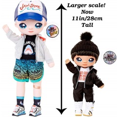 Подростки На На На Сюрприз Куинн Нэш Акула