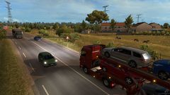 Euro Truck Simulator 2 - Vive la France! (для ПК, цифровой код доступа)