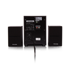 Акустическая система Microlab M-106BT Чёрный