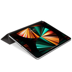 Обложка Smart Folio для iPad Pro 12,9 дюйма (5‑го поколения) Black (MJMG3ZM/A)