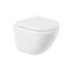 BelBagno BB2034SC Сиденье дюропластовое с быстросъёмными петлями, механизмом Soft Close