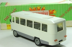 Kuban-G1A1-02 bus white-gray Kompanion 1:43