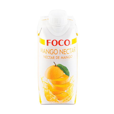 Нектар манго, 330 мл (FOCO)