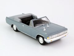 ZIL-117V gray 1:43 DeAgostini Auto Legends USSR #129 defect