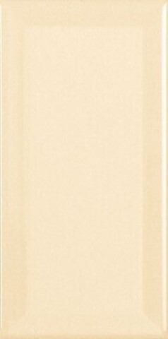 Dar Ceramics Biselado Crema Brillo 7.5x15
